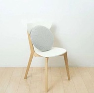 【💥日本製 附影片】Mizuno 日本 健身墊環 Letch 模式 運動 鍛煉 健身 配件 靠墊 灰色 日本直送