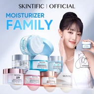 SKINTIFIC Moisturizer Gel Series | 5X Ceramide Repair, Niacinamide Brightening, 377 Dark Spot, Renew