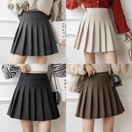 Skirt a high back, pleated tennis skirt 301