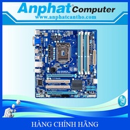 Bo mạch chủ Main Gigabyte B75M-D3H (4 khe Ram) Socket LGA 1155 Hàng Cty (Fullbox) – Bảo hành 36 thán