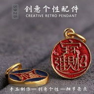 Pendant Accessories S925 Silver Pendant Accessories S925 Silver Pendant Jewelry Accessories