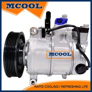 Car AC Compressor For AUDI A6 Quattro Q5 S4 S5 4F0260805AB 4F0260805AF 4F0260805AFX 4F0260805H 4F026
