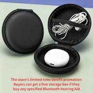 [Free Gift] Sonicaid Ear Clip Hearing Aid 120dB High Power Deep Noise Reduction Bluetooth Hearing 2-