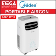 MIDEA MPPF-09CRN1 9000BTU PORTABLE AIRCON