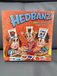 Hedbanz 猜猜我是誰 遊戲