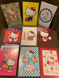 Hello Kitty 1999年日本Postcard多款
