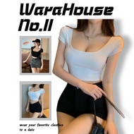 Hot Tights Elastic Pants Shorts