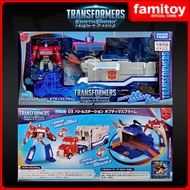 TakaraTomy Transformers Earthspark ESD-S DX Battle Station Optimus Prime バトルステーション オプティマスプライム