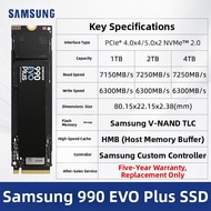 Samsung | M.2 Desktop & Laptop SSD with High-Speed Cache for PS5