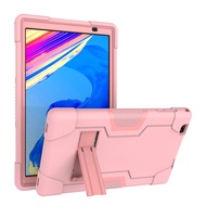 for VANKYO MatrixPad S20 Case Hybrid Three Layer Shockproof Armor Rugged Hard Back Cover Built in Ki