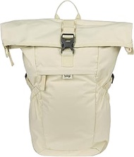 Backpack Women Men - Rolltop Backpack Waterproof with Laptop Compartment - Ergonomic Roll Daypack fo