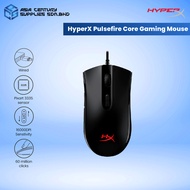 HyperX Pulsefire Core Wired Gaming Mouse Black - 4P4F8AA / Pixart 3327 Optical Sensor / RGB Lighting