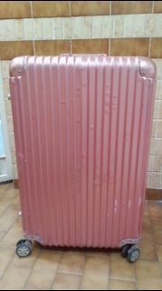 ELLE Double lock hard frame 29 inches luggage compartment ELLE雙鎖硬框29吋行李喼