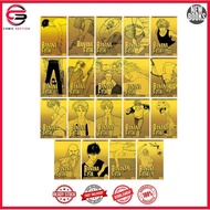 Banana Fish Manga complete, Vol. 1-19 English Manga Books