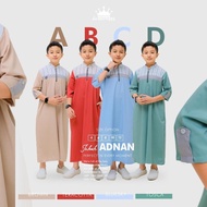 koko JUBAH ADNAN BY ALI BROTHERS GAMIS JUBAH ADNAN ALO BROTHERS