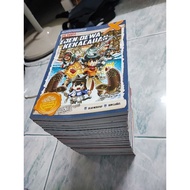 Bundle Komik Era Jelajah Ulung jilid 23-47.
