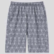 UNIQLO - Celana Pendek Relax Katun 434974 || Celana Pria
