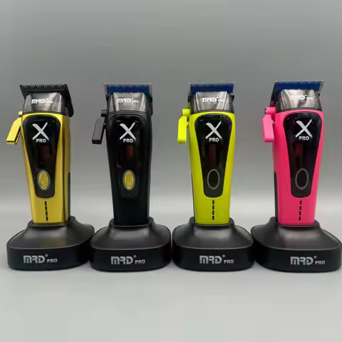 MRD Electric Cutting Machine Royal Xpro Vector Motor Hair Salon Barbershop Special Oil Hair Fader Ha