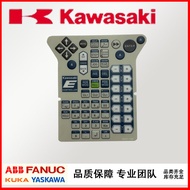 60337-1489 Kawasaki Kawasaki Robot Display Tool Button Film English 60337-0691