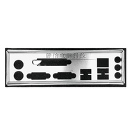 I/O IO Shield Blende For GIGABYTE GA-H81M-DS2 GA-H81-D3 H81M-DS2-C Chassis Motherboard Backplate Baf