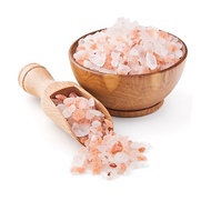 Himalayan pink salt (500g) - Mayshopbadinh Himalayan Salt