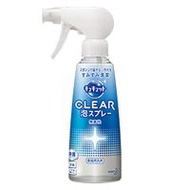 久久湯 CLEAR 泡沫噴霧 無香型 [本體] 300ml