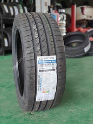 295/40R20 265/45R20 275/45R21 ZR  หนุึบนุ่มเงียบคมทุกโค้ง Kumho รุ่น CRUGEN HP91 NEW2024/22 ราคา1เส้