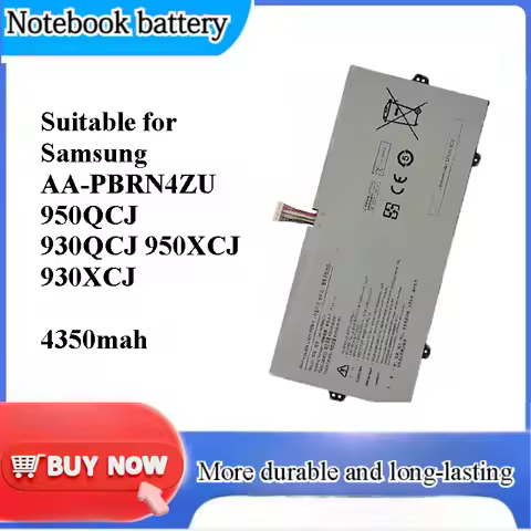 for AA-PBRN4ZU 950QCJ 930QCJ 950XCJ 930XCJ Notebook Battery Replacement