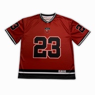 Streetwear Jersey 23 / Rugby Jersey / Hockey Jersey / Retro / Vintage / Bola / NFL / SPORTWEAR