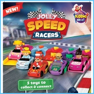 ⊙ ❃ ℗ Jollibee Speed Racers