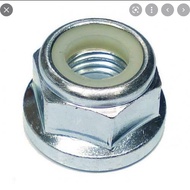 ORIGINAL STIHL Brushcutter Collar Nut M10x1 Left Hand Thread 4126 642 7600 Parts FR230 FS230 MESIN RUMPUT