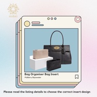 Bayswater Bag Insert/ Bag Organiser/ Bag Pillow/ Bag Base