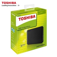 【IN  Stock】Hard disk USB 3.0 External Hard Drive Hard Drive 2TB/ 1TB External Hard Drive Hard Disk