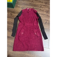 2hand. combo of 2 bodysuits under 52kg. q22