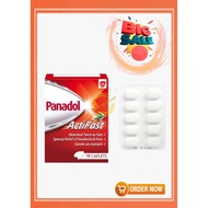 Delivery fast hot PANADOL ACTIFAST PANADOL EXTEND PANADOL SOLUBLE UPHAMOL PARACETAMOL
