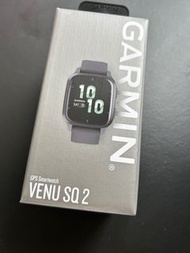 Garmin venu sq2 智能手錶