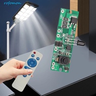 ROFOMON Control Panel, Driver Board Controller Module Solar Street Light, Automatic Operation Solar 