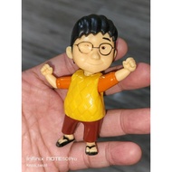 ACTION FIGURE ANIMATION FIGURES UPIN IPIN JARJIT MEIMEI EHSAN IHSAN MAIL AHTONG SUSANTI SUZANTI FIZI