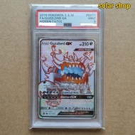 Pokemon TCG Hidden Fates Guzzlord GX PSA 9 Slab Graded Card