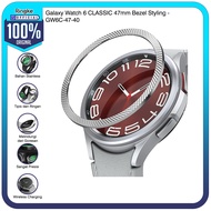 Ringke Samsung Watch 6 Classic 47mm Bezel Styling GW6C-47-40