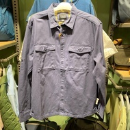 KEMEJA KATUN OTDORSTORE - 1989 COTTON LONG SLEEVED SHIRT K. STRUIK 1989 - NAVY