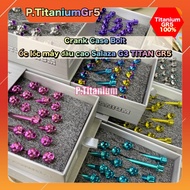 High head engine block screw model G3 Salaza Titan Gr5 Premium for Winner, Sonic, Raider, Satria