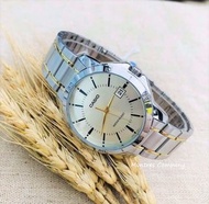 Montres Company 香港註冊公司(32年老店) 卡西歐 CASIO 情侶錶 情侶裝 不鏽鋼錶帶 MTP MTPV004 MTPV004SG MTP-V004 MTP-V004SG MTP-