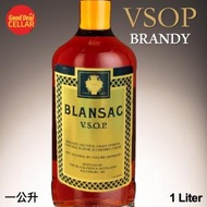 全城熱賣 - 【一公升】Blansac VSOP 白蘭地 烈酒 Brandy Grain Spirits