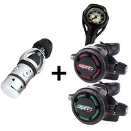 Entry Level-Yoke + Adjust + Adjust + Gauge Package