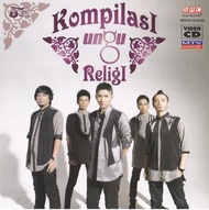 Kompilasi Ungu Religi Original VCD Karaoke