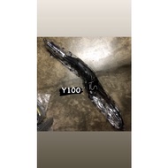 EJM Ekzos Y100/Y1002/Y110N/Y1102 Exhaust