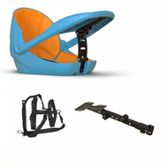 FUYAO BIKE | ที่นั่งปลอดภัยสำหรับสัตว์เลี้ยงบนจักรยาน