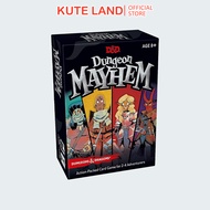 Bộ Thẻ Bài Board Game DnD Dungeon Mayhem Vui Nhộn