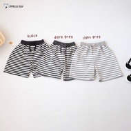 CooperCat Izzy Stripe Unisex Children's Pants for Boys and Girls Basic Collection 6 months - 6 years